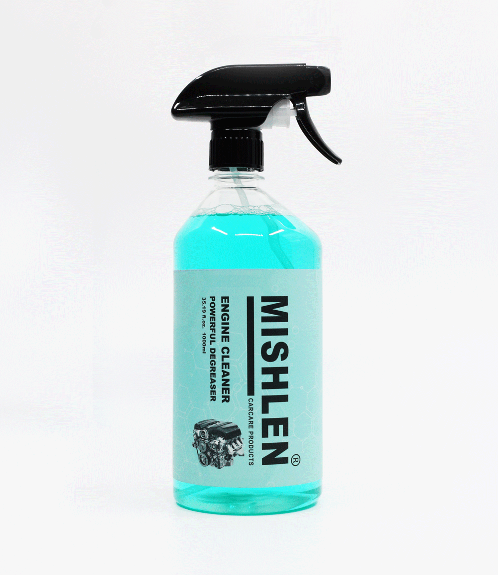 موتور شوی خودرو میشلن